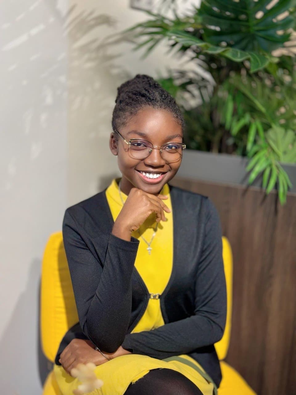 Stacey Elsie Lamptey