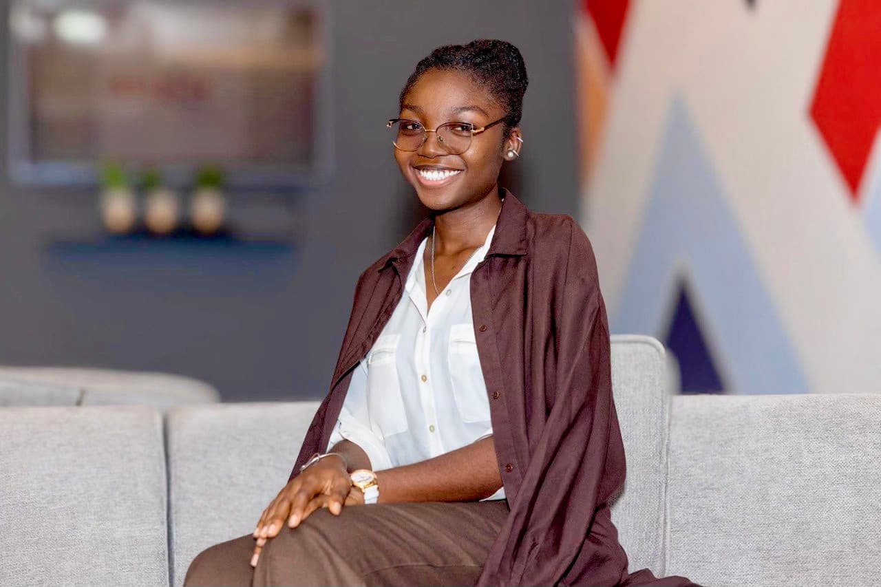 Stacey Elsie Lamptey