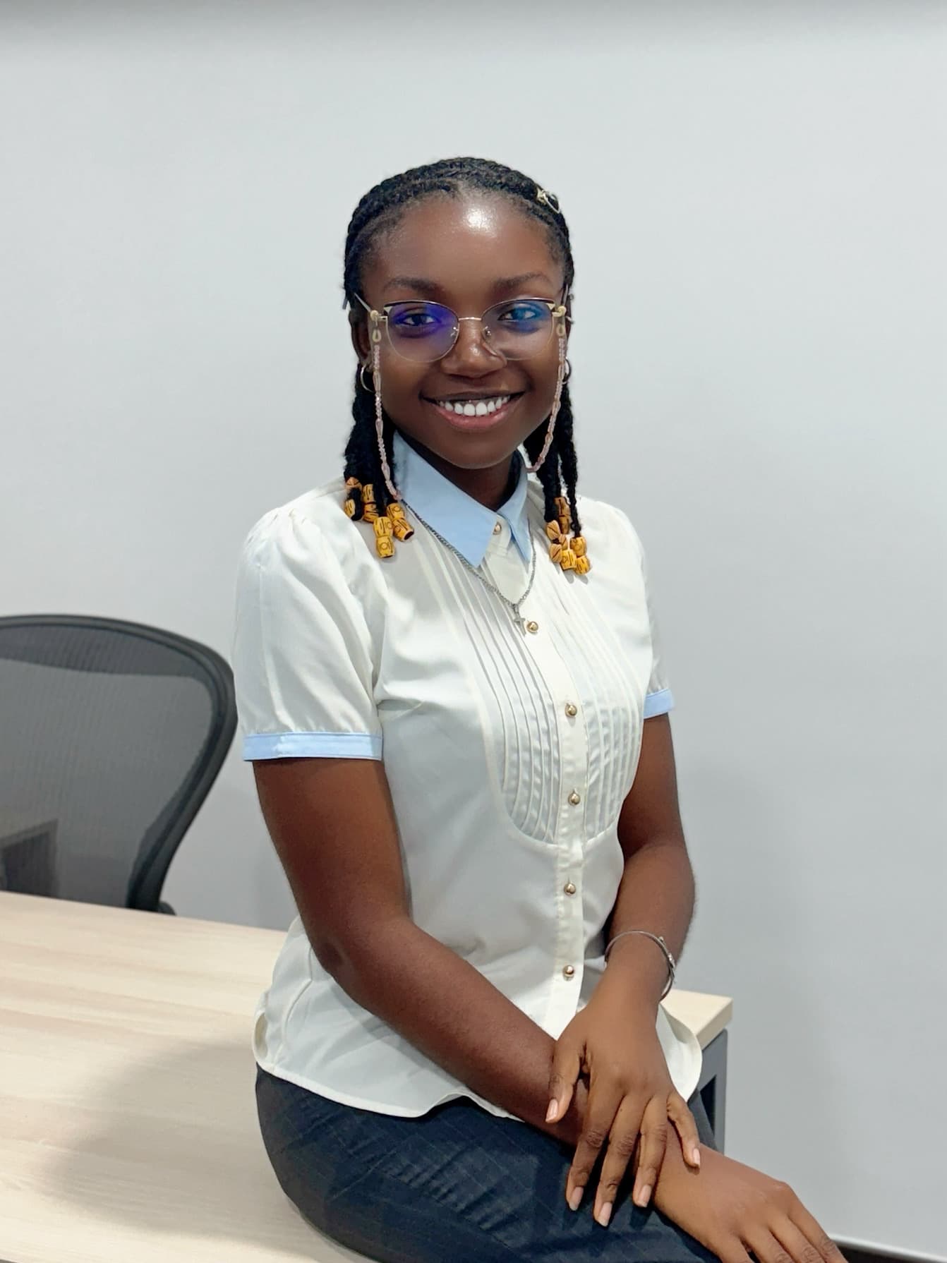 Stacey Elsie Lamptey
